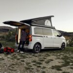 Crosscamp Van Life von Crossrent