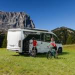 Historischer Meilenstein: Eine Million Reisemobile in Deutschland