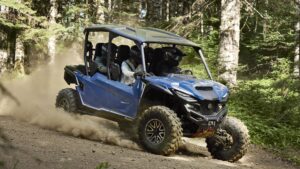 Yamaha setzt auf ATV: Neue Modelle für Europa geplant