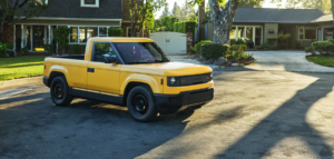 Slate Elektro Pick-up